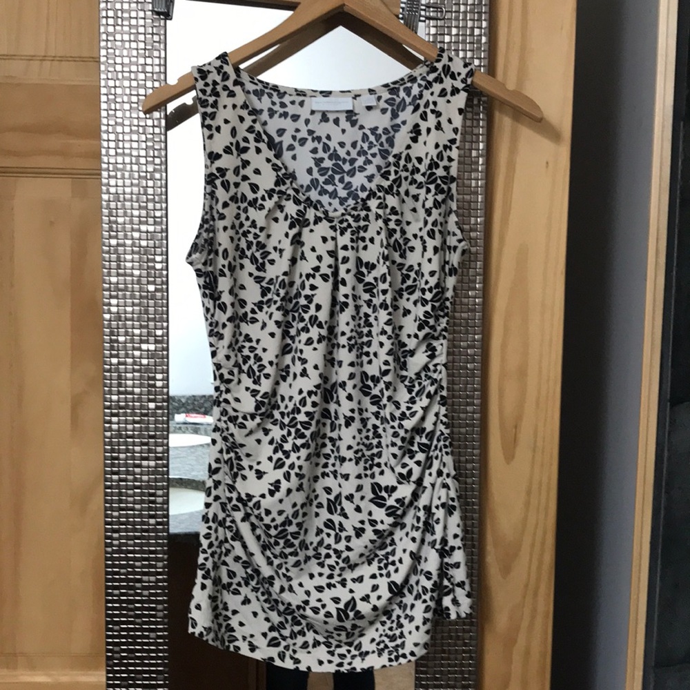 V neck blouse